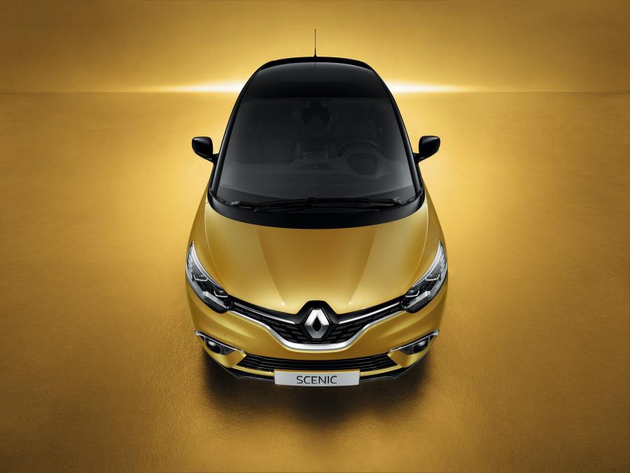  Renault Scenic (J9) 2016 года  (фото 46 из 57)